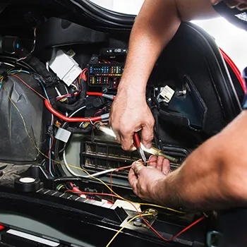 Auto Electrical Repair in Houston, TX