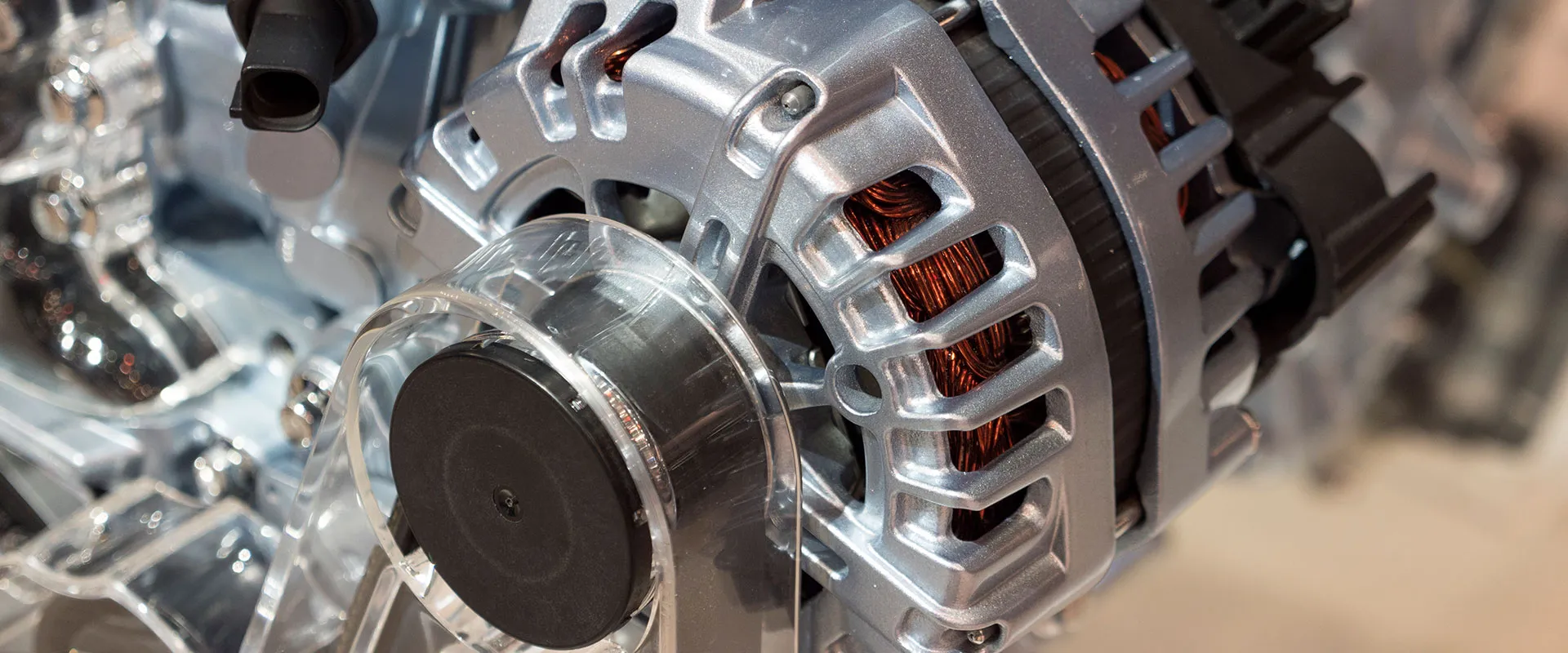 Battery, Starter, And Alternator Repair near Houston, TX