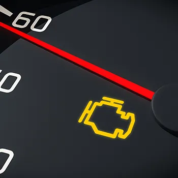 Check Engine Light in Houston, TX