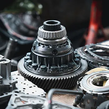 Drivetrain And Differential in Houston, TX