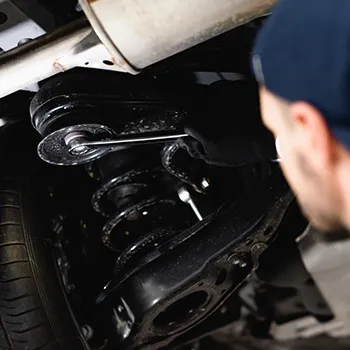 Suspension Repair in Houston, TX