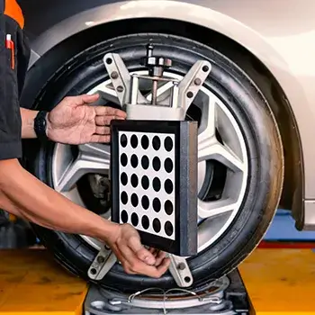 Wheel Alignment in Houston, TX