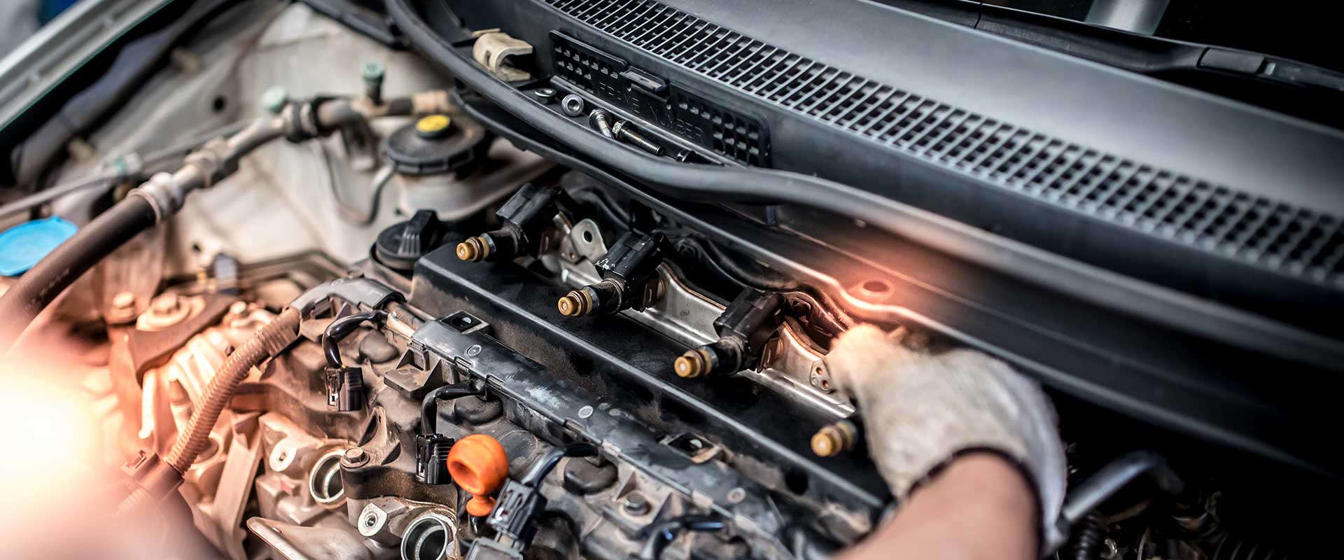Fuel System Repair near Houston, TX