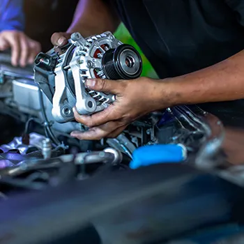 Battery, Starter, & Alternator Repair in Houston, TX