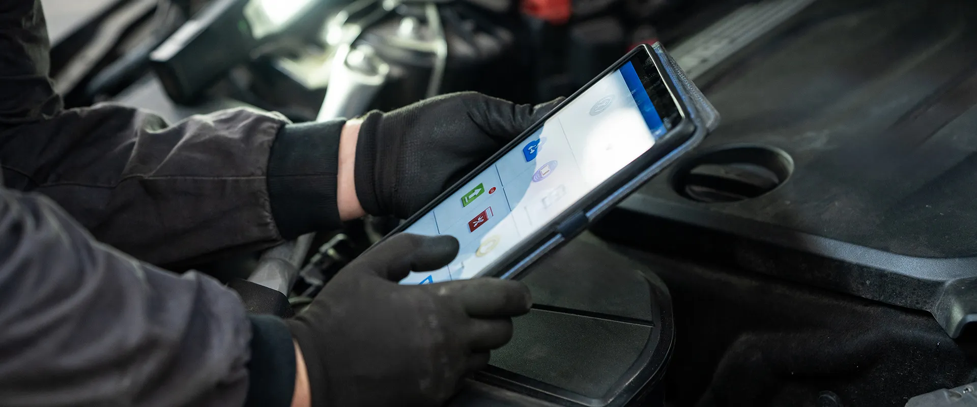 Auto Diagnostics near Houston, TX