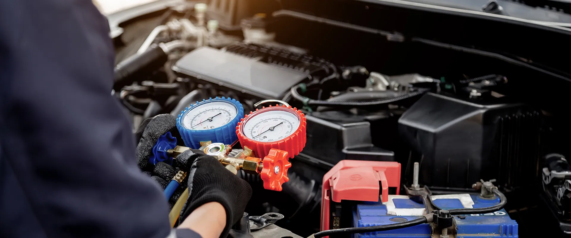 AC Repair near Houston, TX