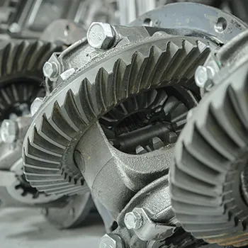 Drivetrain And Differential in Houston, TX