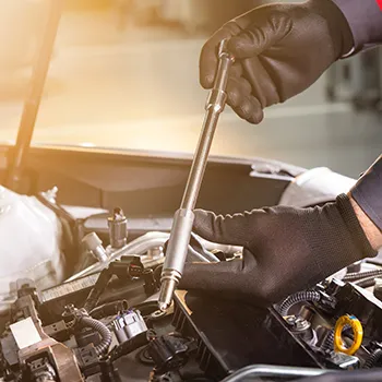 Engine Repair in Houston, TX