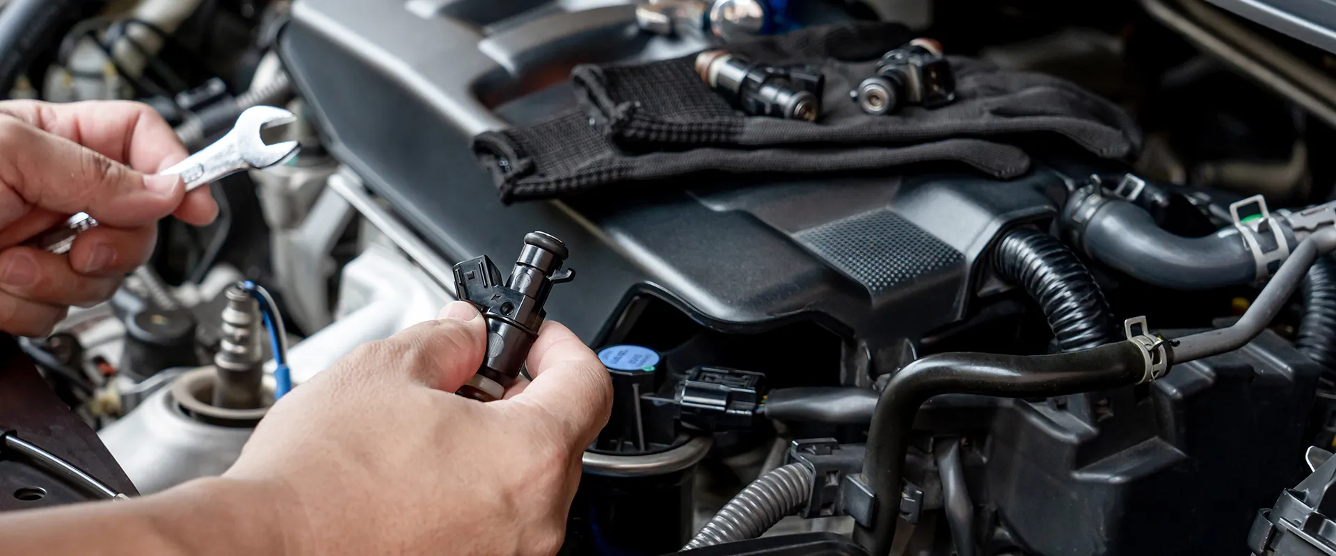 Fuel System Repair near Houston, TX