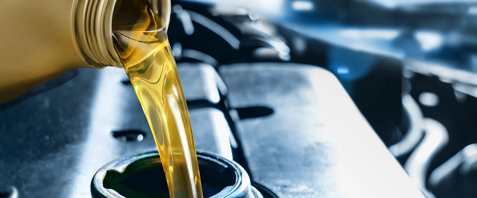 Oil Changes near Houston, TX