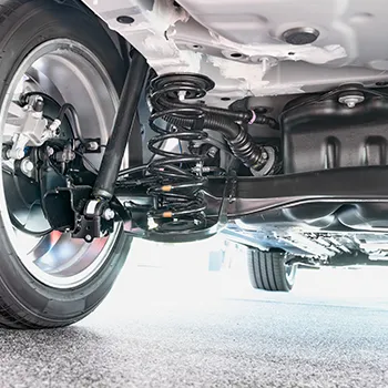 Suspension Repair in Houston, TX