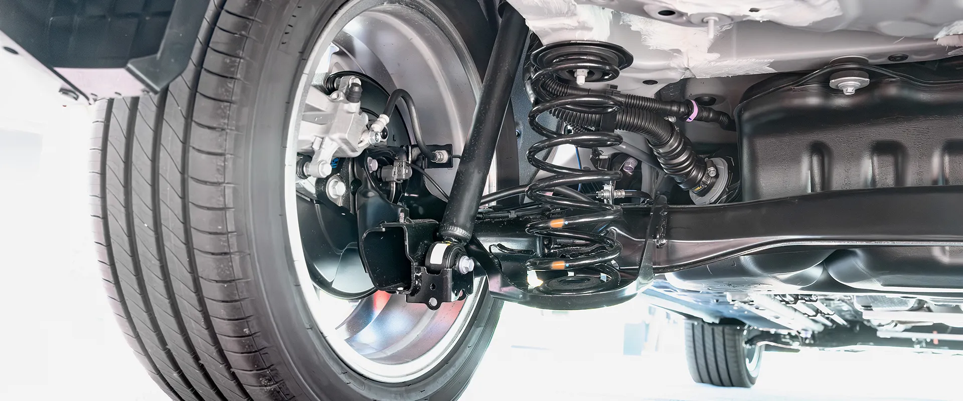 Suspension Repair near Houston, TX