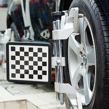 Wheel Alignment in Houston, TX